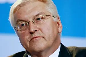 Steinmeier: Frank-Walter Steinmeier