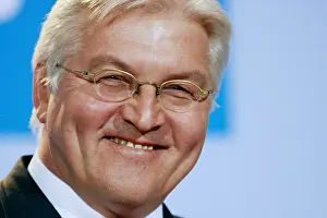 Steinmeier: Frank-Walter Steinmeier