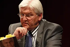 Steinmeier: Frank-Walter Steinmeier