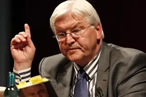 Steinmeier: Frank-Walter Steinmeier