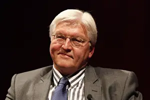 Steinmeier: Frank-Walter Steinmeier