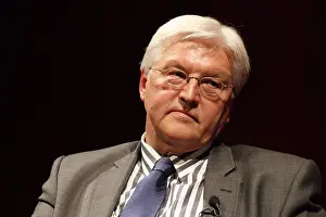 Steinmeier: Frank-Walter Steinmeier