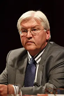 Steinmeier: Frank-Walter Steinmeier