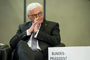 Steinmeier: Frank-Walter Steinmeier