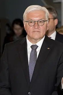 Steinmeier: Frank-Walter Steinmeier