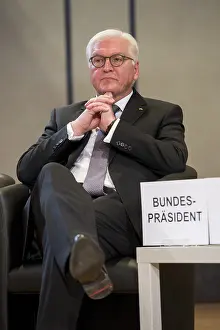 Steinmeier: Frank-Walter Steinmeier