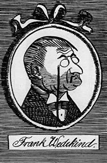 Wedekind: Frank Wedekind