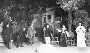 Wedekind: Frank Wedekind's Hidalla