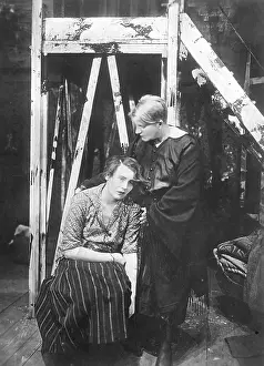 Gerda: Frank Wedekind's play, Lulu