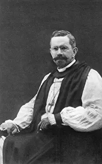 Weston: Frank Weston, Bishop of Zanzibar