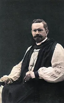Weston: Frank Weston, Bishop of Zanzibar