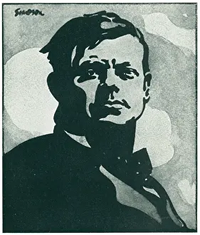 Mediums: Frank William Brangwyn