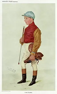 Wootton: Frank Wootton