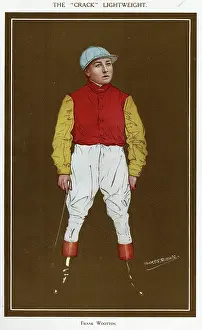 Wootton: Frank Wootton