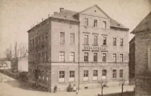 Sauer: Frankenberg - historical