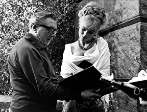 Terence: FRANKENSTEIN CREATED WOMAN (BR1966) DIRECTOR, TERENCE FISHER