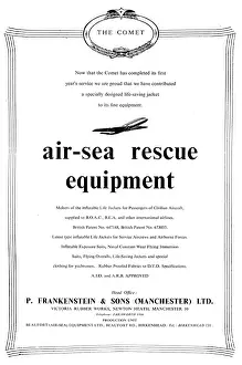 Flotation: Frankenstein Flotation & Survival Gear