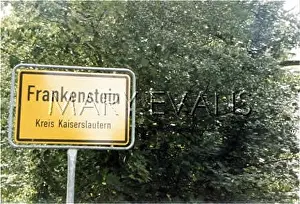 Kreis: FRANKENSTEIN/SIGN 1990