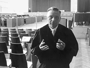 Grossmann: Frankfurt Auschwitz Trial - plea