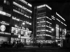 Brokerage: Frankfurt am Main in the 1950s