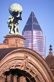 Trainstation: Frankfurt am Main