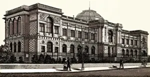 Institut: Frankfurt am Main, Germany