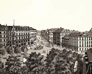 Classicism: Frankfurt am Main, Germany