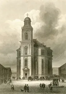 Paulskirche: Frankfurt am Main, Germany
