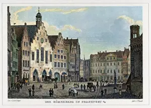 Burgh: Frankfurt am Main, squares
