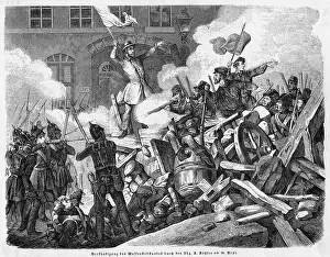 Interrupted: FRANKFURT REVOLT 1848