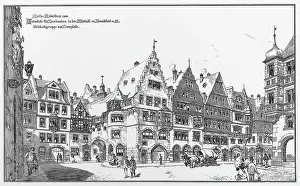Ins. Of Civil Engineers: Frankfurt Town Square, Germany