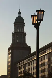 Friedrichshain: Frankfurter Tor, Berlin, Germany