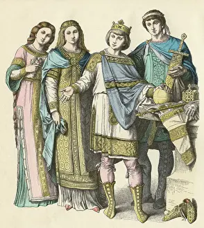 Frankish: FRANKISH NOBLES 9C