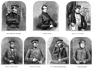 Franklins: FRANKLIN & HIS CREW