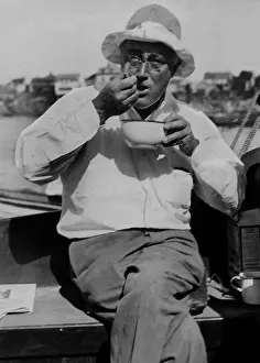 Snapshot: Franklin D. Roosevelt, 1932