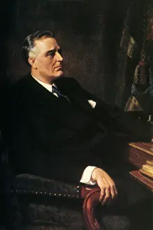 Boom: Franklin D. Roosevelt