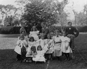 Fairhaven: Franklin D. Roosevelt and cousins in Fairhaven