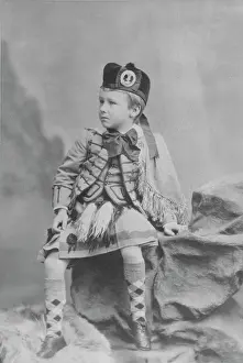 Poughkeepsie: Franklin D. Roosevelt portrait, 1887