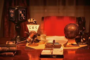 Reassurance: Franklin D Roosevelt's Desk