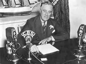 Delano: Franklin Delano Roosevelt, 1936