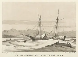 Icebound: FRANKLIN/DOROTHEA IN ICE