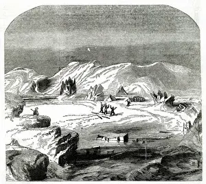 Briton: Franklin expedition, North West Passage