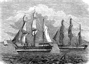 Erebus: Franklin, John, 16.4.1786 - 11.6.1847, British