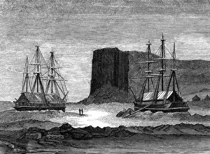 Erebus: Franklin, John, 16.4.1786 - 11.6.1847, British