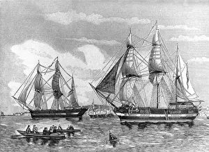 Erebus: Franklin, John, 16.4.1786 - 11.6.1847, British