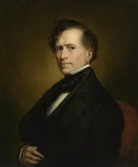 Fanatical: Franklin Pierce, 14th President of the United