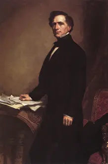 Healy: Franklin Pierce
