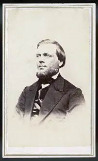 Mormon: FRANKLIN RICHARDS/CDV