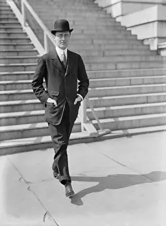 Asst: Franklin Roosevelt was only 31 when appointed