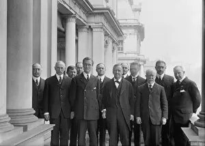 Asst: Franklin Roosevelt, as Asst. Secretary of the